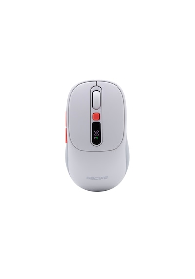 Seclife Sc-300 Şarjlı Kablosuz Sessiz Mouse Beyaz