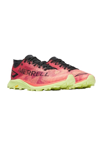 Merrell Merrell Mtl Long Sky 2 Matryx Erkek Turuncu Patika Koşusu Ayakkabısı Blc Turuncu