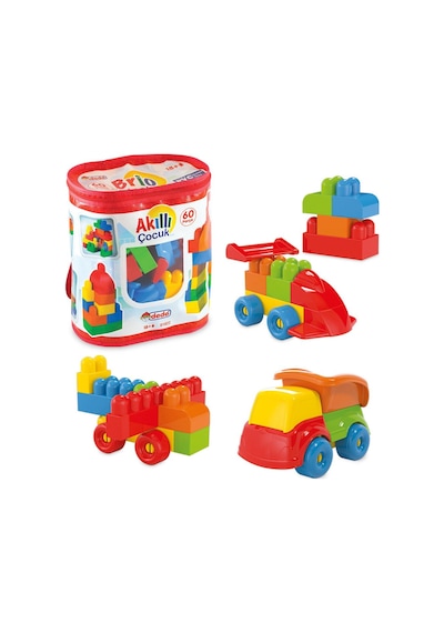 Akıllı Çocuk (60 Parça)