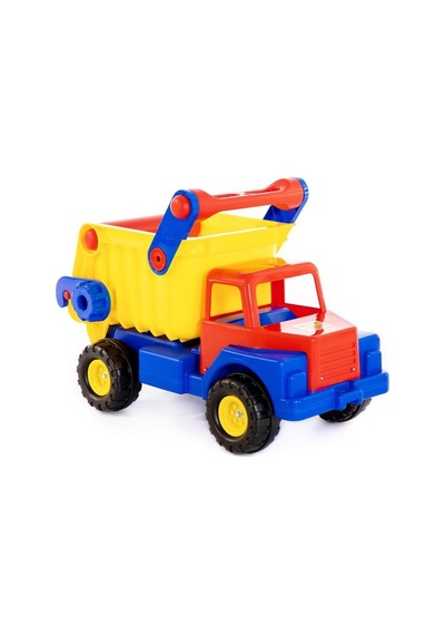 Polesie Damperli Dev Kamyon - Pol-37909