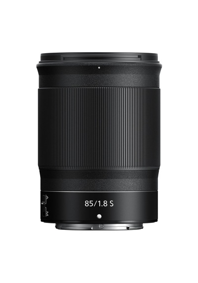 Nikon Nikkor Z 85mm f/1.8 S Lens