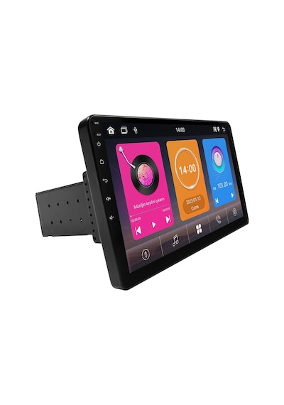Chevrolet Aveo Android Multimedya Sistemi 2005-2010 Crv-4838xaa 9"