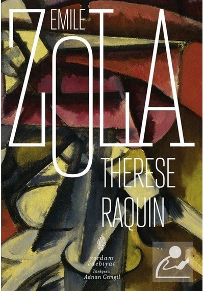 Therese Raquin - Emile Zola N11.11107