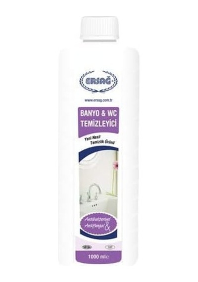 Doğal Banyo-wc Temizleyici 1000 Ml
