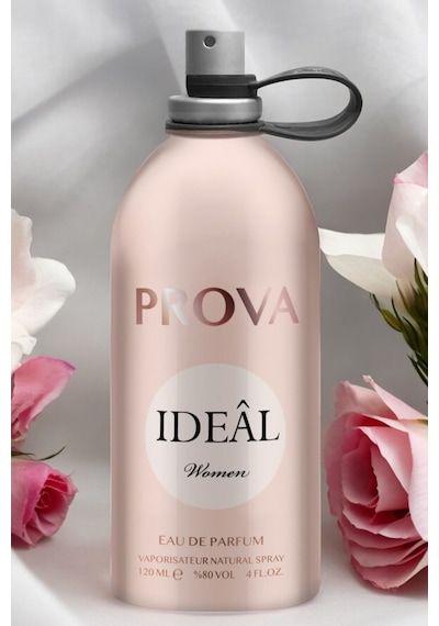 Prova Gold Kadın Parfüm EDP 100 ML + Ideal Kadın Parfüm EDP 120 ML