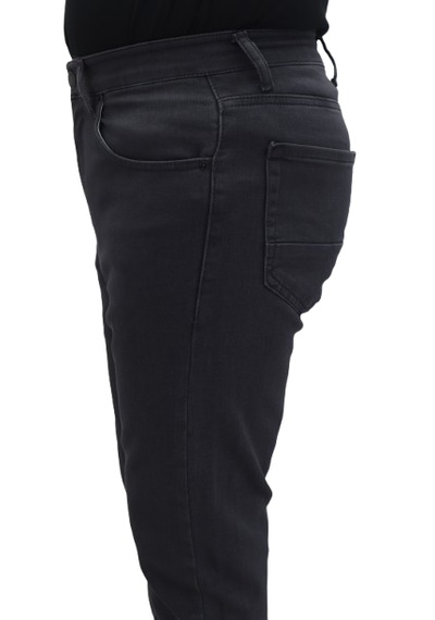 Hacker Denim Hacker Dmctekstil Erkek Füme Y875 Yüksek Bel Normal Kesim Boru Paça Jean Pantolon Hacker Denim Hacker Dmctekstil Erkek Füme Y875 Yüksek Bel Normal Kesim Boru Paça Jean Pantolon