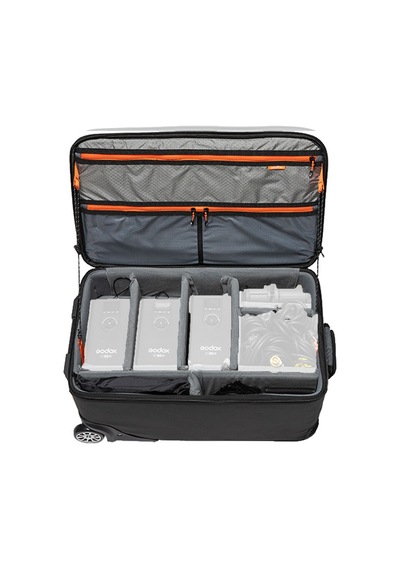 Godox -- Cb-21 Tekerlekli Kit Çantası
