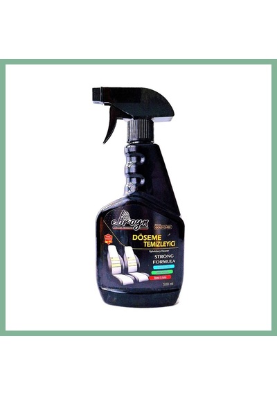 Bşkvirgo Ebrayn Döşeme Temizleyici Leke Sökücü 500ml Bsk2026 Standart