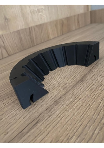 Eozplus Delici Uç Bileme Aparatı 115mm Taşlama Siperi İle Uyumlu