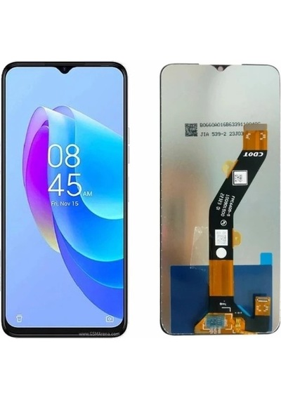 Tecno Spark 10c Lcd Ekran Dokunmatik