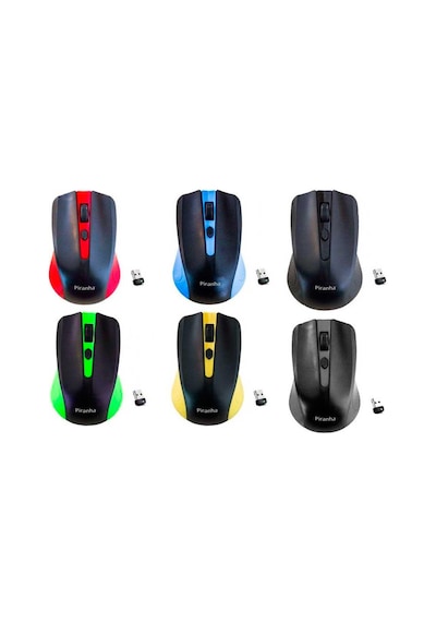 Piranha 7603 Kablosuz Mouse