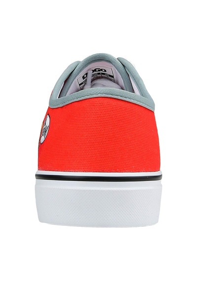 Kadın Vegan Çok Renkli Sneakers - Warner Bros Hungry Doo Scooby Doo Tasarım