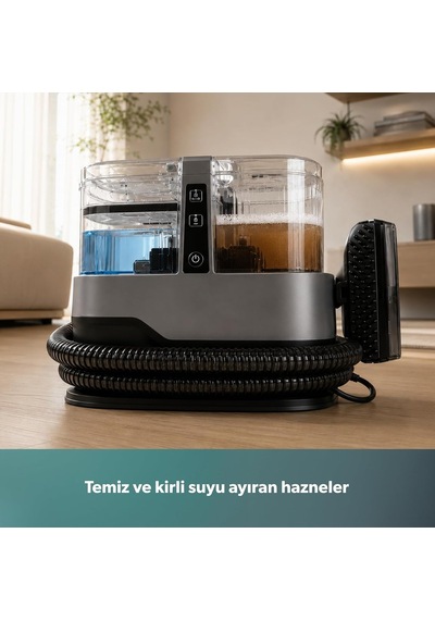 Tr Stain Taşınabilir Halı, Koltuk Yıkama Ve Leke Çıkarma Makinesi