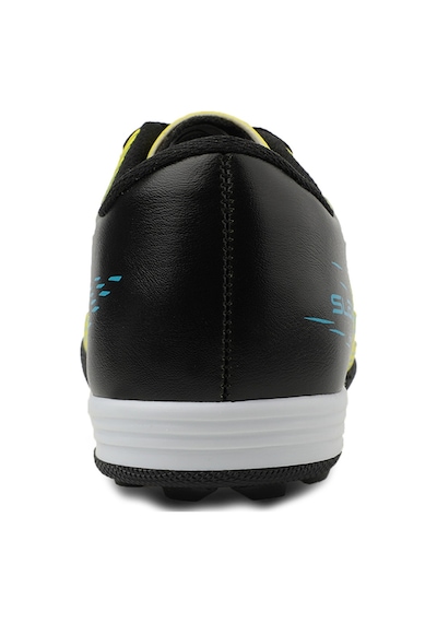 Slazenger SCORE I HS Çocuk Halı Saha Neon Sarı / Siyah Futbol Ayakkabısı