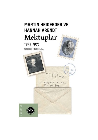 Mektuplar 1925-1975 - Aıaı-884422