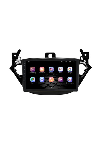 Celali Tuning Opel Corsa E Android 12 Carplay Navigasyon Multimedya - 8gb Ram 128gb Hdd