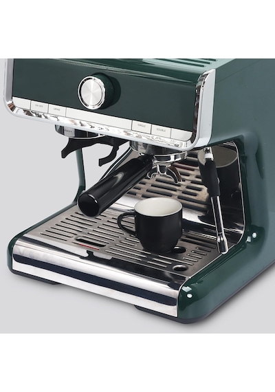 4 Oz Espresso Bardakları, Tabaklar, Kaşıklar Ve Metal Stand, Küçük İstiflenebilir Kahve Fincanları 4'lü Set, Ne Diğer