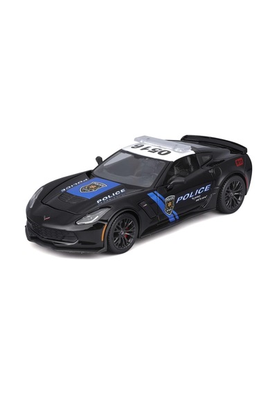 1:24 2015 Corvette Z06 Model Araba 32516 Çok Renkli