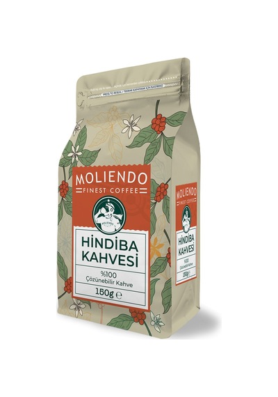 3 Adet Moliendo Hindiba Hazır Kahve 150 G