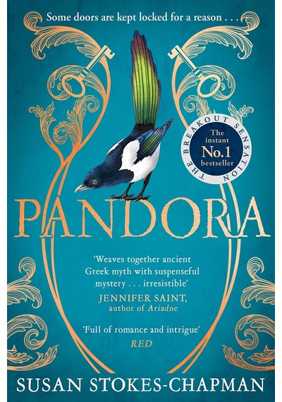 Pandora A Novel in Three Parts