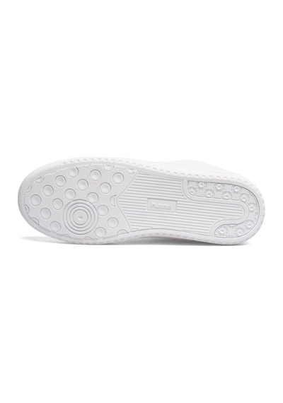 Hummel Court 1990 Unisex Spor Ayakkabı 900828-9124 Beyaz - Siyah