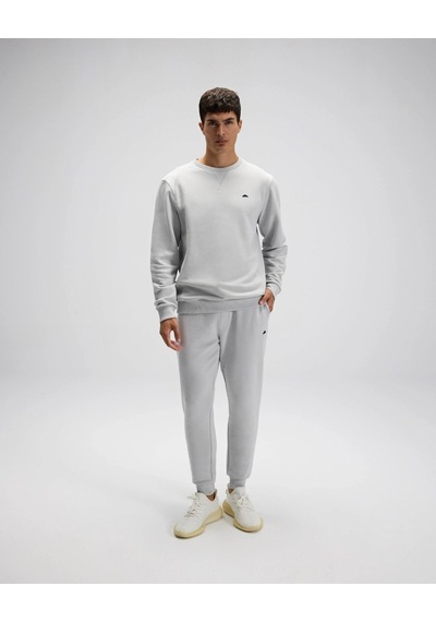 Ellesse Em282-1-gı Erkek Siyah Sweat Gri