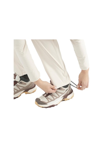 Salomon Salomon Outerpath Utility Pants Kadın Bej Outdoor Pantolonu 16983 Bej