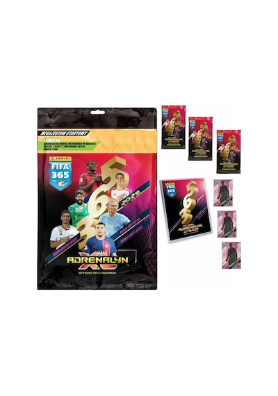 Fıfa 365 2024 Tcg Mega Başlangıç Paketi