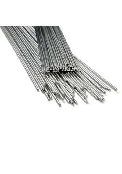 Domates Biber Salatalık İçin Vs... Fidan Ve Bitki Destek Çubuğu 100 Cm 10 Adet Paslanmaz Galvanizli Çelik Tel Metal , 4 Mm