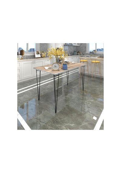 Knsz yemek masası hemdem crdsyh 075*100*070 mutfak ofis çalışma