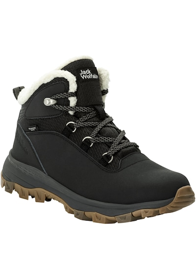 Jack Wolfskin Jack Wolfskin Everquest Texapore Mid Kadın Outdoor Bot Antrasit Antrasit