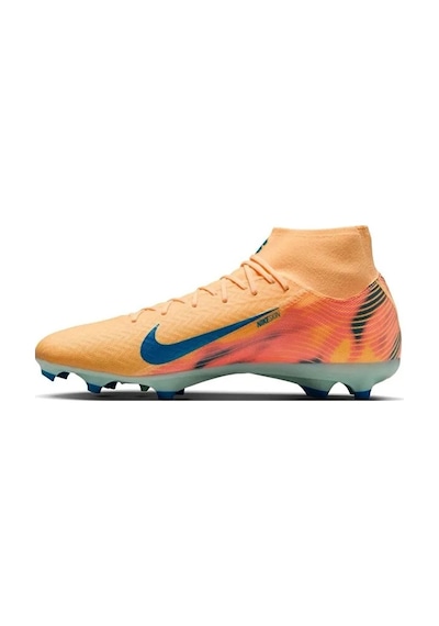 Nike Mercurial Superfly 10 Academy Mbappé Fg/mg Erkek Krampon Turuncu