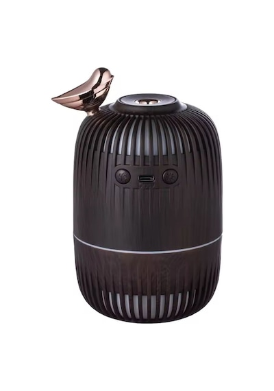 Ultrasonik Hava Nemlendirici Buhar Makinesi 280 Ml Led Işıklı Aroma Difüzörü