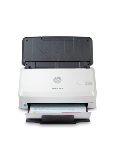 Hp Scanjet 2000 S2 6FW06A A4 Döküman Tarayıcı