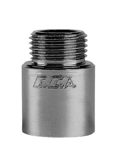 E.C.A. Uzatmalar 2.5 Cm 102134016 Krom