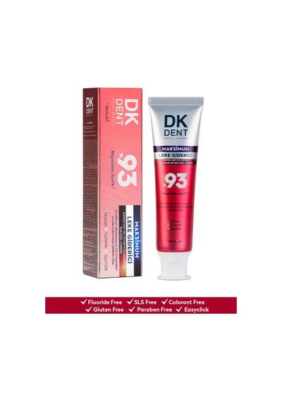Dk Dent Max Leke Giderici 75 Ml