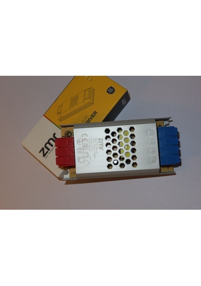 Ultra Slim Led Trafo 5 Amper,12 Volt -