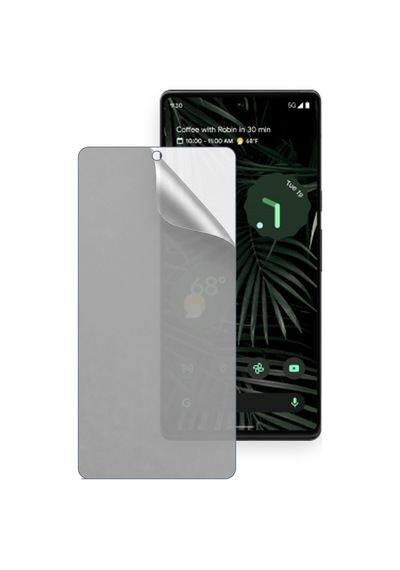 Google Pixel 6 Pro Uyumlu Ön Yüzey Mat Hidrojel Ekran Koruyucu