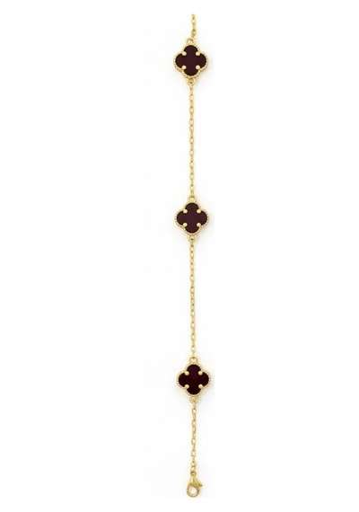 14 K Altın Bıleklık 4.54 Gram Çok Renkli