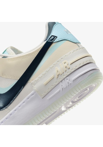 Nike Air Force 1 Shadow Sneaker Unisex Hakiki Deri Günlük Spor Ayakkabı Krem Yeşil Krem - Yeşil Nike Air Force 1 Shadow Sneaker Unisex Hakiki Deri Günlük Spor Ayakkabı Krem Yeşil Krem - Yeşil