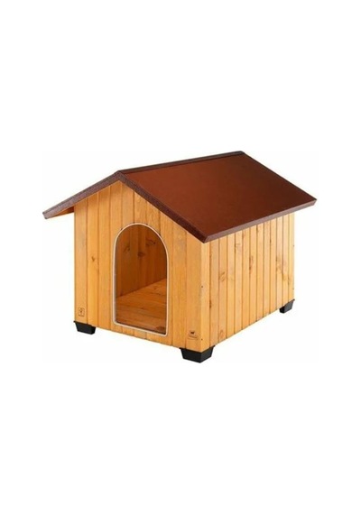 Ferplast Domus Köpek Kulübesi Medium 70 x 83 x 67 CM