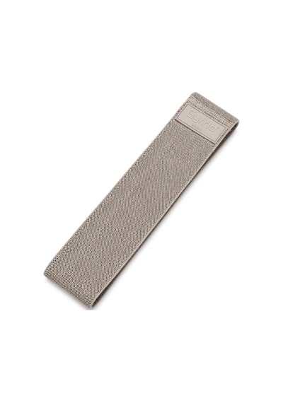 Gymo Hip Band Squat Egzersiz Kalça Direnç Bandı 76x8cm Toprak Heavy Kahverengi