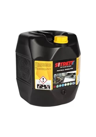 Sitrett Mx Egsoz Partikül Temizleyici Endüstriyel 20 Kg.