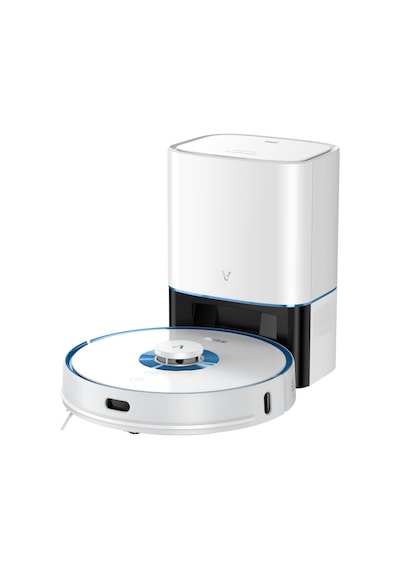 Viomi Alpha S9 Robot Süpürge Beyaz (Viomi Türkiye Garantili)