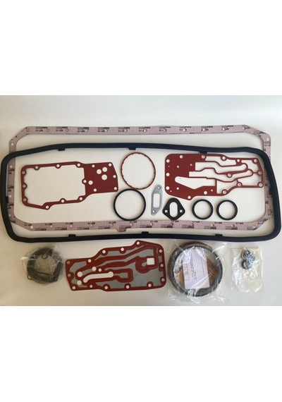 Cummins Motor Alt Kapak Conta Takımı 4955229