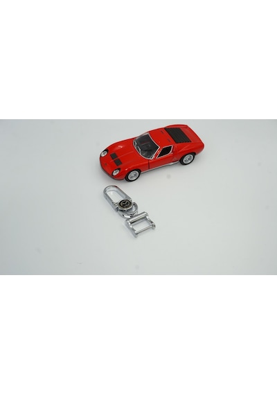Mazda Logo Krom Metal Stil Anahtarlık New Style