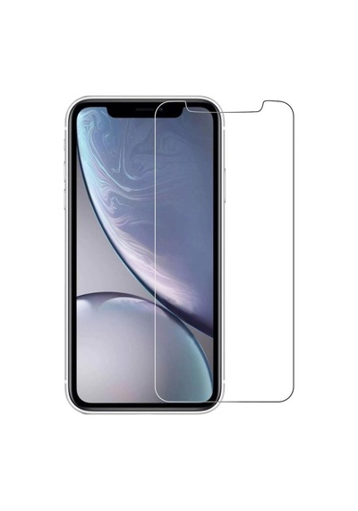 Akfa Apple Uyumlu   iPhone 11 Nano Şeffaf Ekran Koruyucu Model.abd09