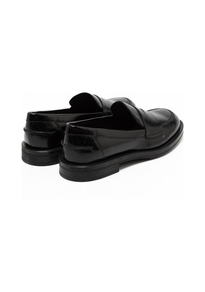 Nero Black Oxford Klasik Kadın 90q2 Frau Alıas Siyah