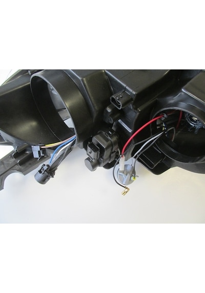 Peugeot 301 13/16 Far Lambası Sağ Elektrikli/motorlu H7/h1 Ayfar E Marklı