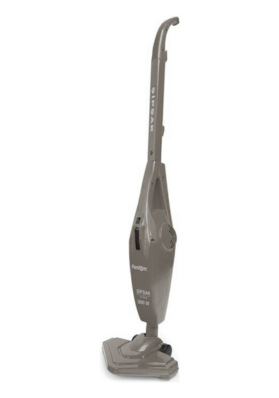 Fantom Şipşak DU 2500 500 W Toz Torbasız Dikey Elektrikli Süpürge